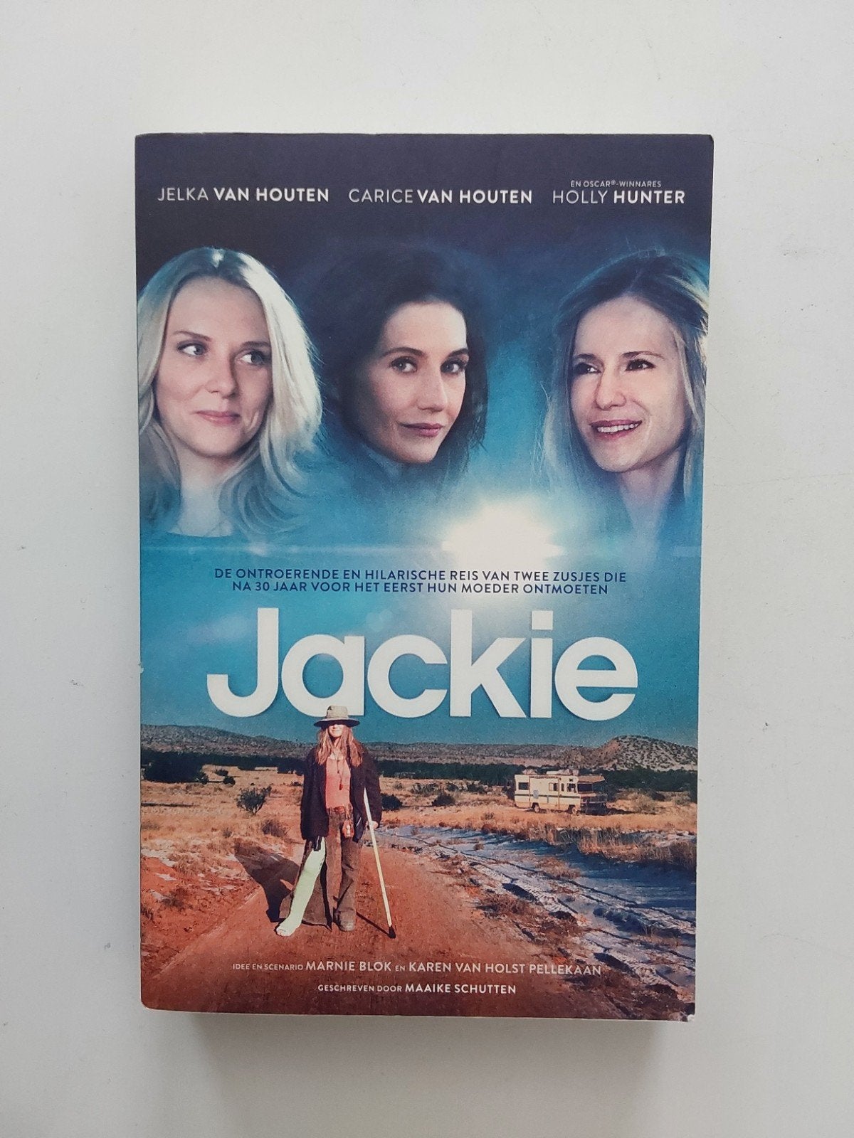 Jackie, Ophalen of Verzenden, Zo goed als nieuw, Nederland, Maaike Schutten