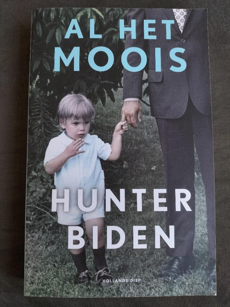 Hunter Biden - Al het moois, Ophalen of Verzenden, Zo goed als nieuw, Hunter Biden, Politiek