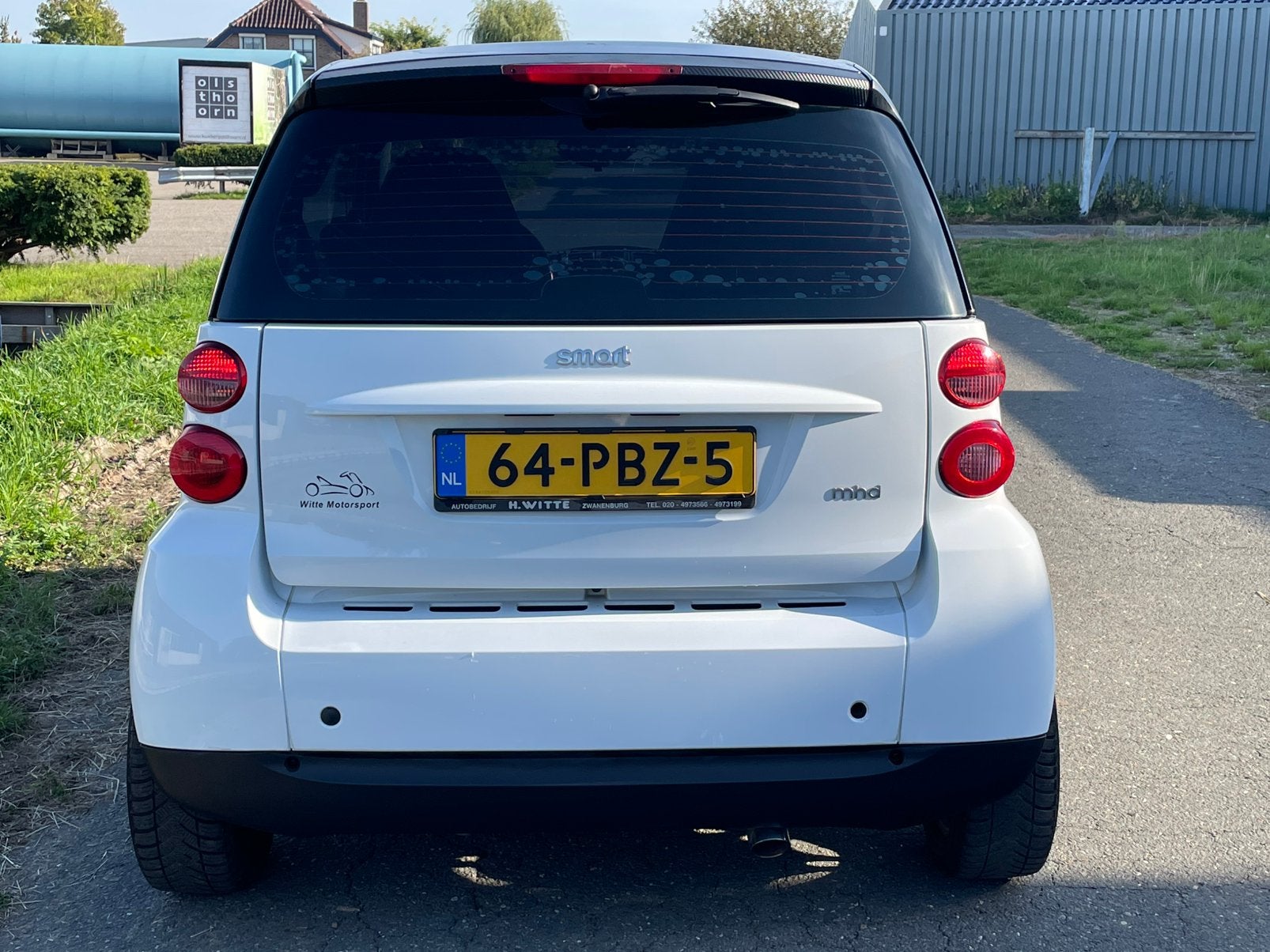 Smart smart Fortwo