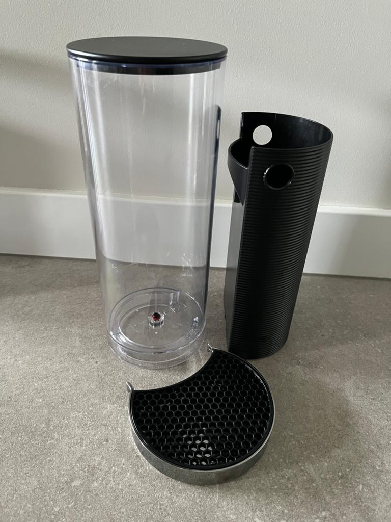 Nespresso originele onderdelen Vertuo Next G CV1, Ophalen of Verzenden, Zo goed als nieuw