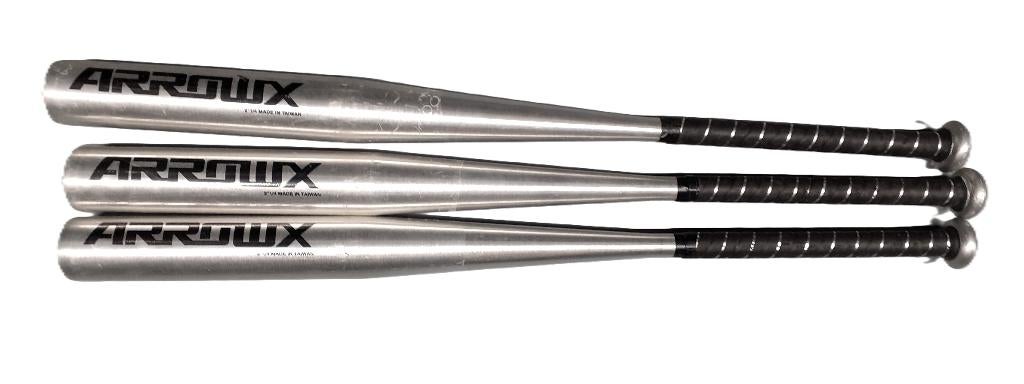 Baseball honkbal tee-ball aluminium knuppel arrowx 66 cm, Sport en Fitness, Honkbal en Softbal, Ophalen, Nieuw, Knuppel