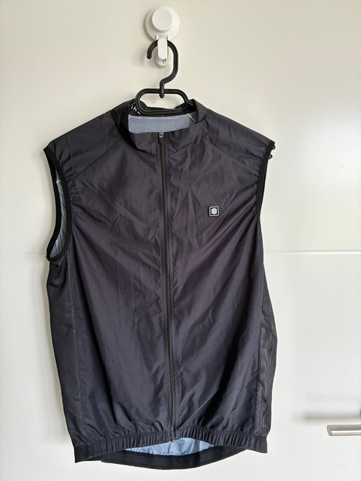 Siroko Fietsvest Maat L - Zo goed als nieuw, Ophalen of Verzenden, Zo goed als nieuw, L, Bovenkleding