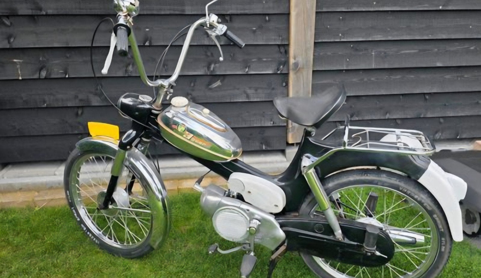 Puch mv 50 3 voet versnellingen, Fietsen en Brommers, Brommers | Puch, Ophalen, Gebruikt, Overige modellen