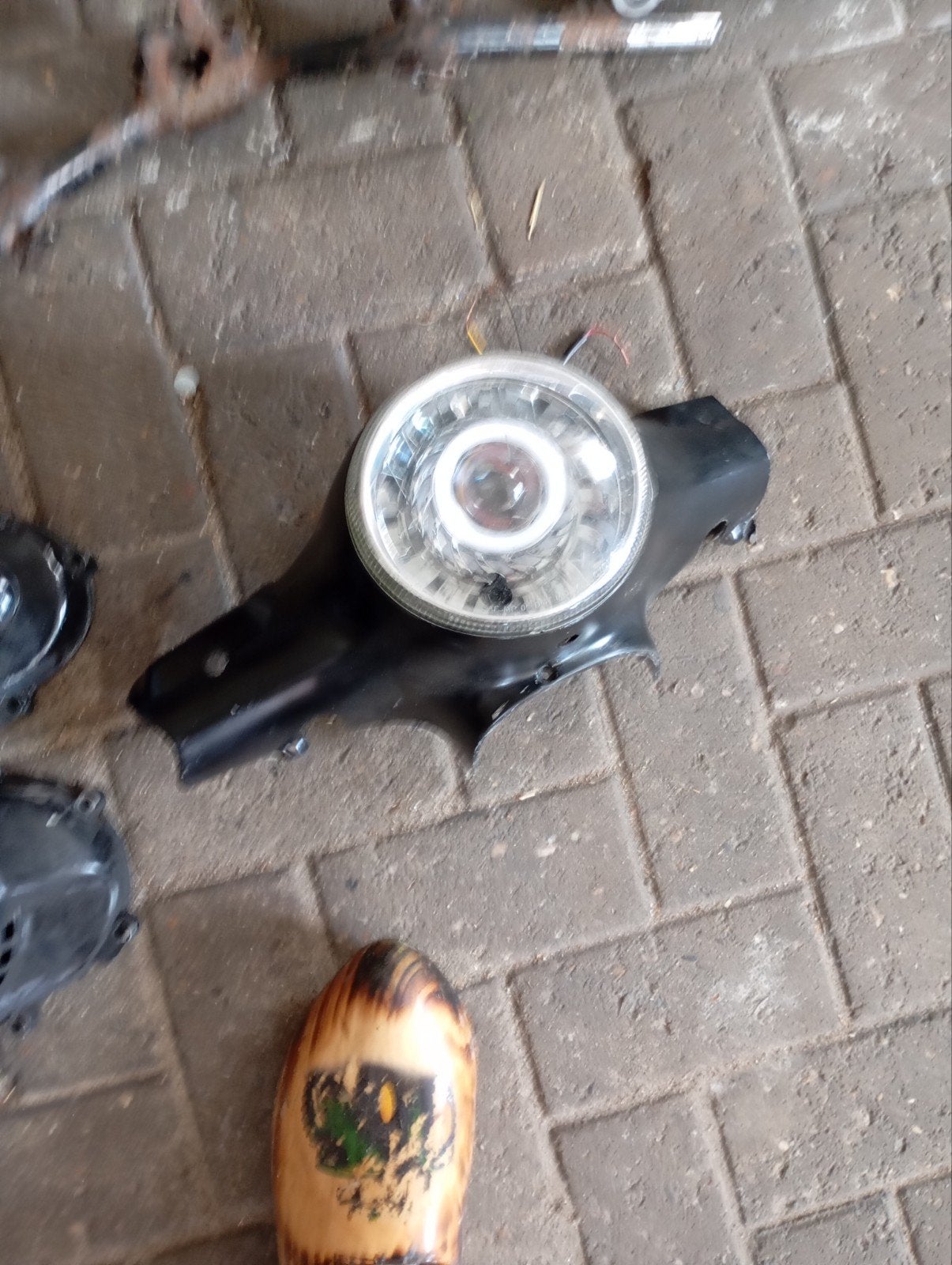 Piaggio onderdelen vespa skr/ lx, Ophalen of Verzenden
