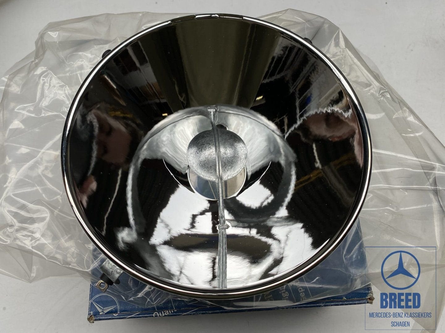 NOS reflector voor Mercedes-Benz W113 Pagode, Auto-onderdelen, Verlichting, -, Nieuw, Ophalen of Verzenden, -