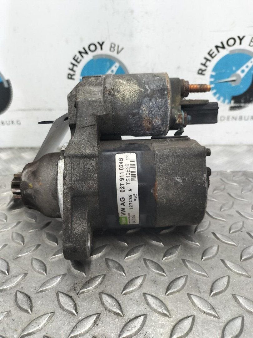 VOLKSWAGEN POLO 9N3 1.4-16V Trendline  STARTMOTOR 2007, Ophalen of Verzenden, Gebruikt, Stiba lid