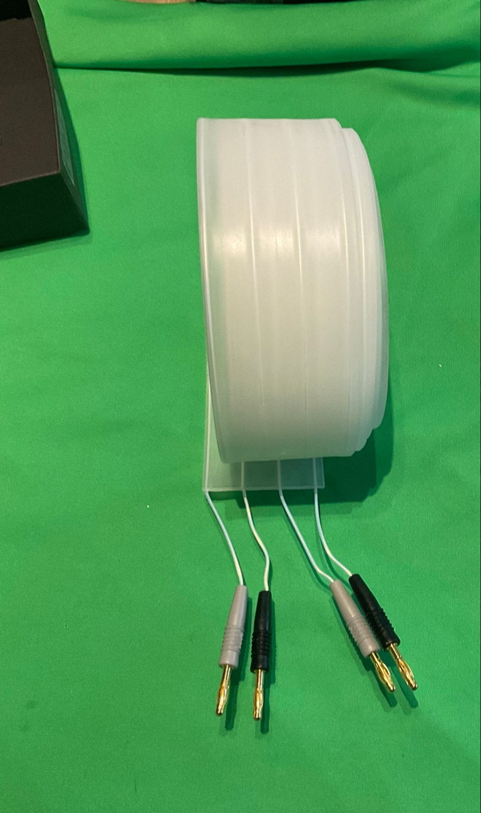 Vovox LS bi-wiring luidsprekerkabel 2.5 mtr nieuw, Audio, Tv en Foto, Audiokabels en Televisiekabels, Ophalen of Verzenden, Nieuw
