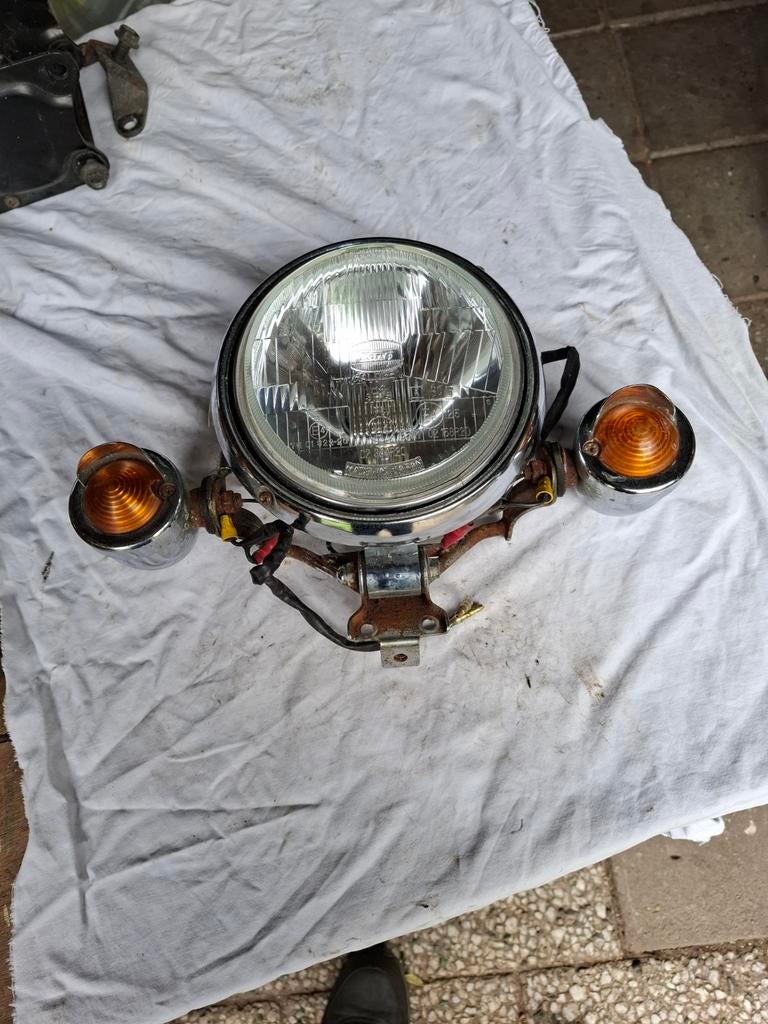 Onderdelen Yamaha Virago XV 535:, Ophalen of Verzenden, Gebruikt