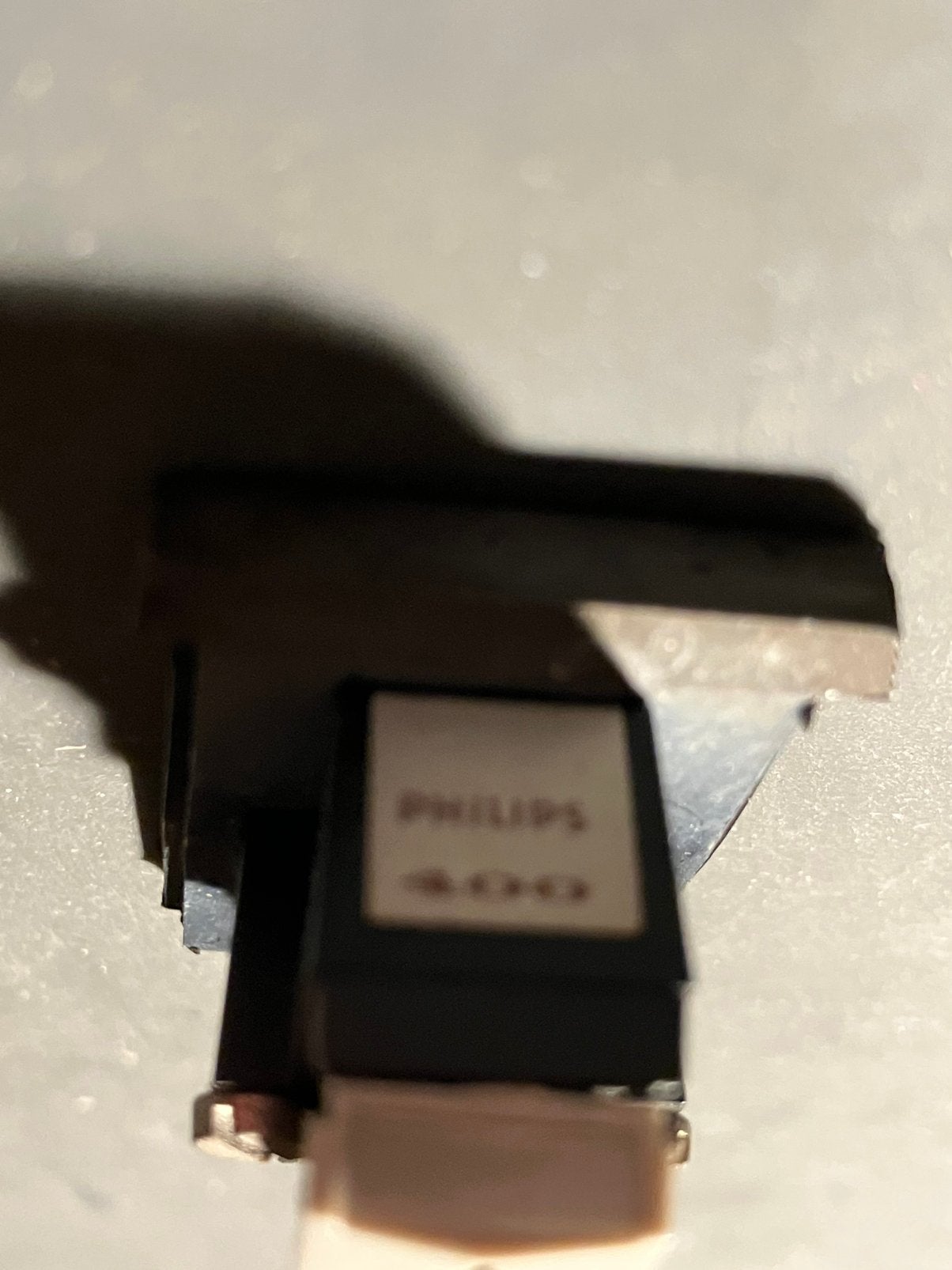Complete PHILIPS GP 400 op slede, Audio, Tv en Foto, Ophalen, Zo goed als nieuw, Philips