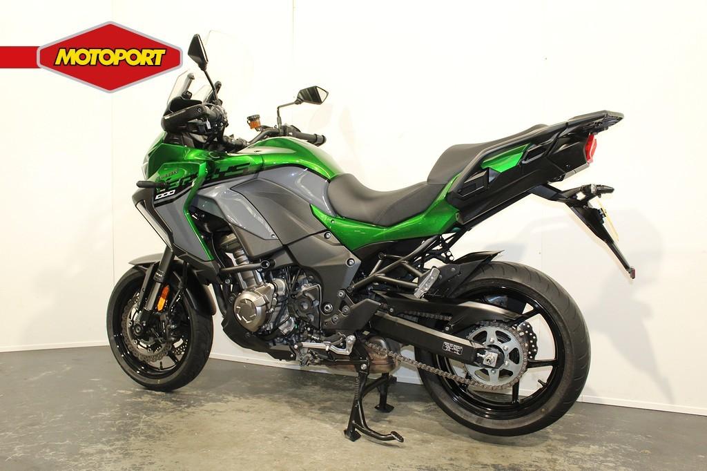 Kawasaki VERSYS 1000 SE (bj 2019), Bedrijf, Info@kawasaki.nl, Meer dan 35 kW, Toermotor