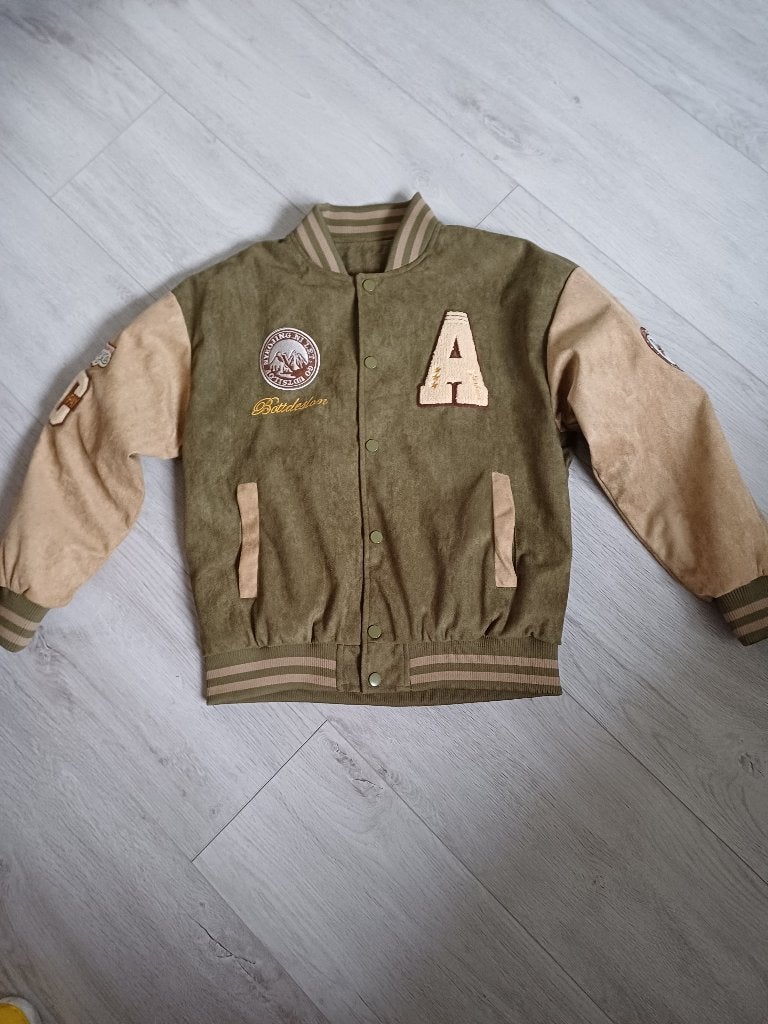 baseball jas, Maat 52/54 (L), Nieuw, Ophalen of Verzenden, Geen idee