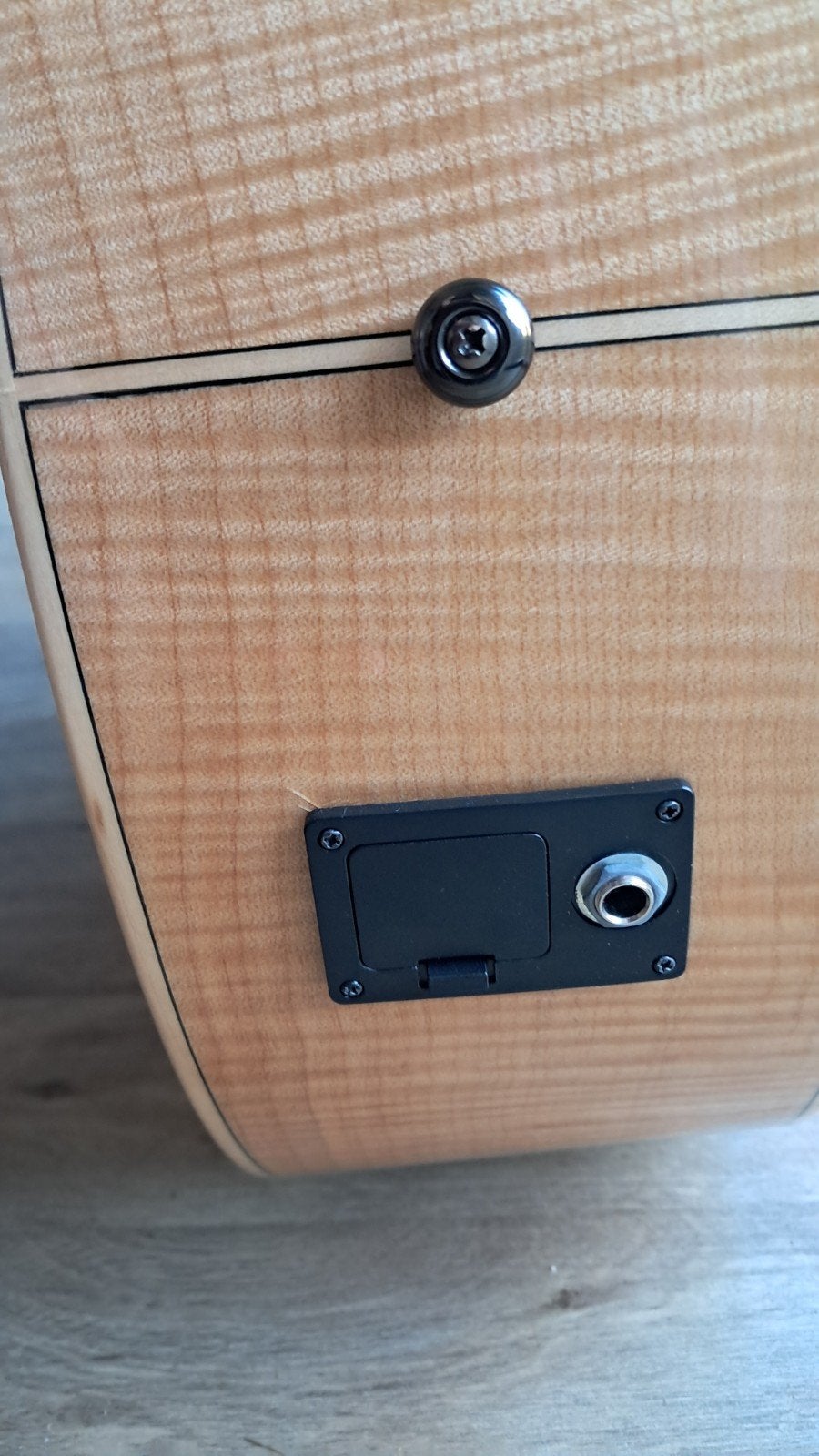 Foto 8 van Hartwood Sonata-FX Elektro-akoestische Gitaar