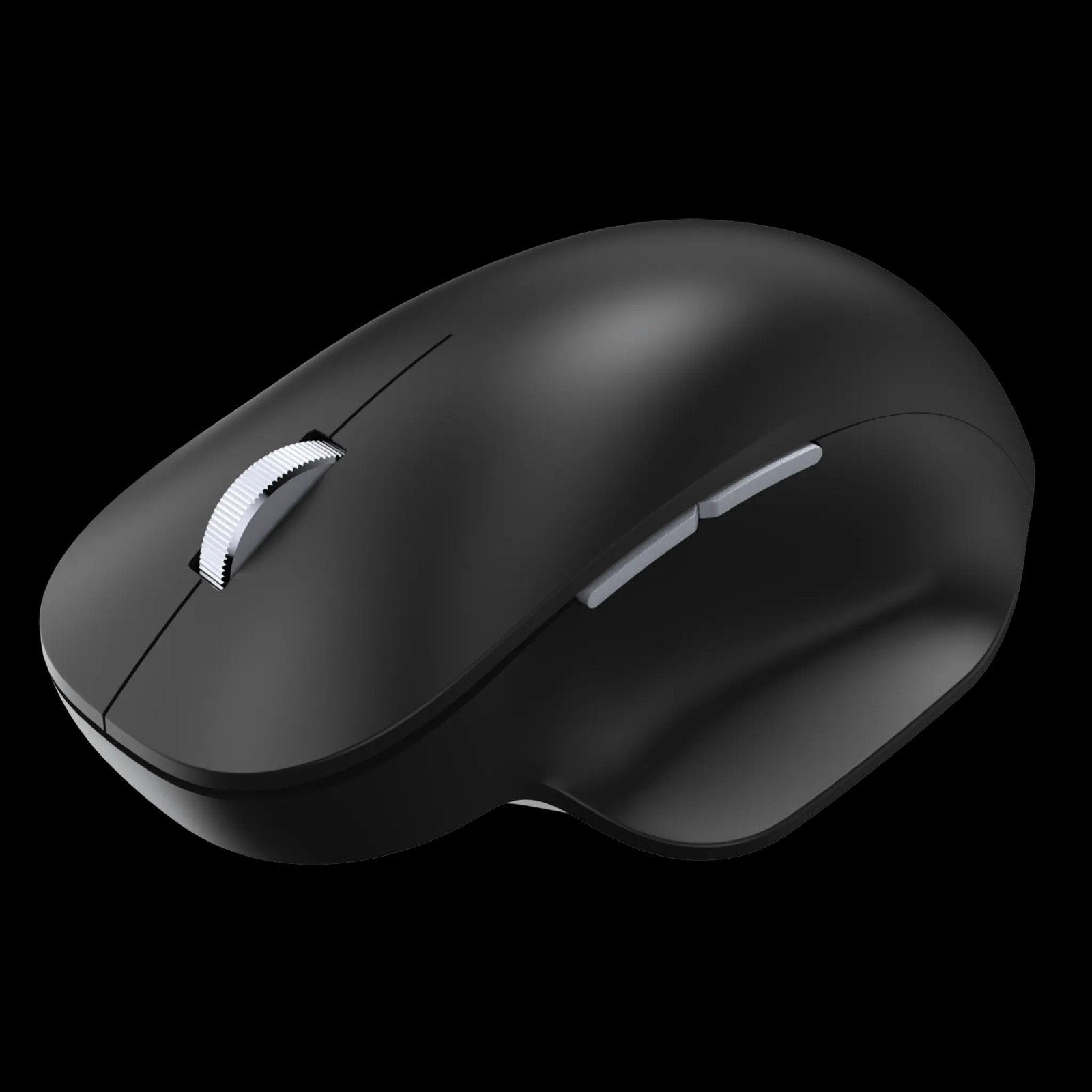 Microsoft Bluetooth Ergonomische Muis - Scrollwiel reparabel, Computers en Software, Muizen, Muis, Gebruikt, Ergonomisch, Ophalen of Verzenden