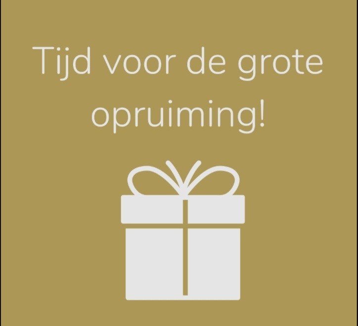 Van alles wat voor kringloop, rommelmarkt of eigen gebruik, Ophalen, Gebruikt