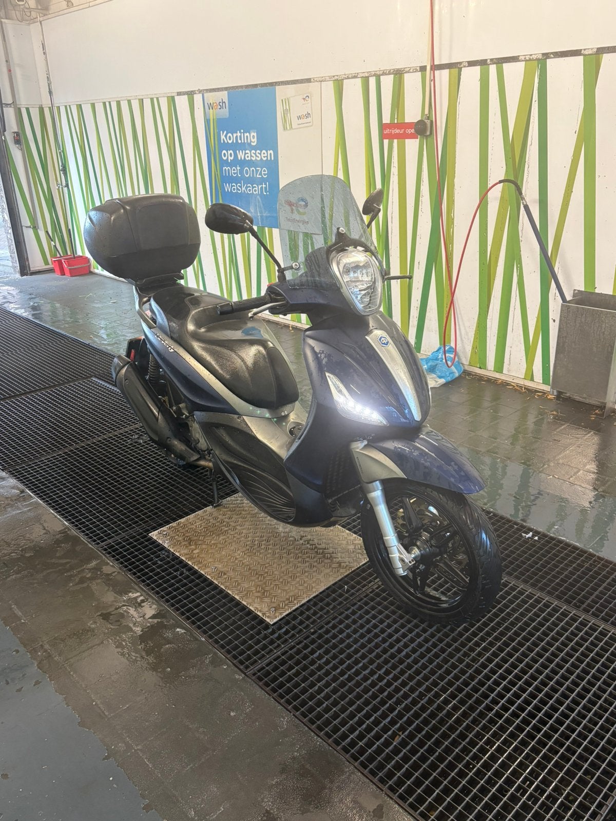 Piaggio Beverly 350 ABS/ASR – 2020 – Slechts 10.xxx km, Gebruikt, Particulier, Minimaal motorrijbewijs A2, Automaat