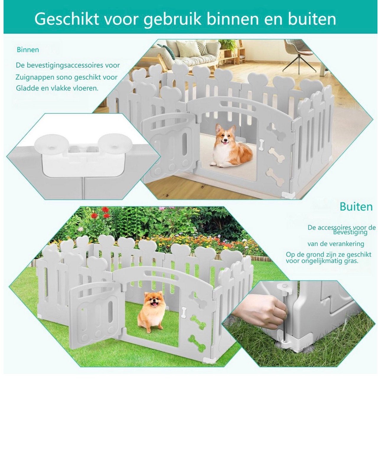 😻 Kittenren / Kittenbox 😻, Dieren en Toebehoren, Ophalen, Gebruikt