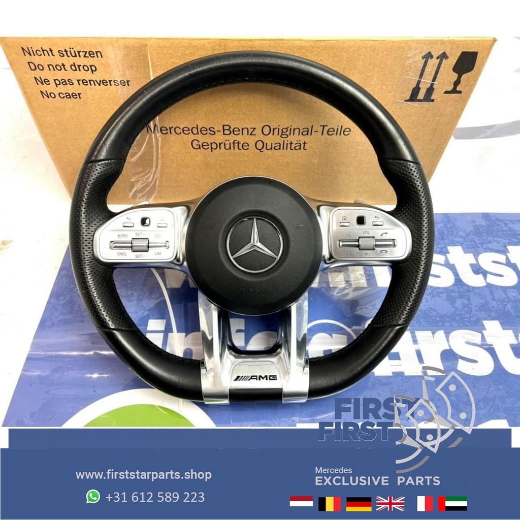 2018-2022 AMG STUUR W177 W247 H247 W118 W205 W213 W257 W463, Auto-onderdelen, Besturing, Gebruikt, -, Ophalen of Verzenden, -