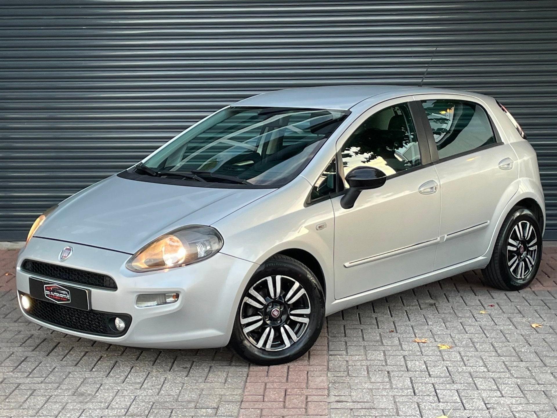 Fiat Punto Evo 0.9 TwinAir Easy Orgineel NL | Cruise | Clima, Auto's, Fiat, Voorwielaandrijving, Euro 5, Gebruikt, 49 €/maand