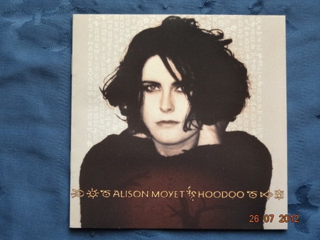 Alison moyet - Hoodoo  (CD), Pop, Ophalen of Verzenden, Zo goed als nieuw, Eerste persing