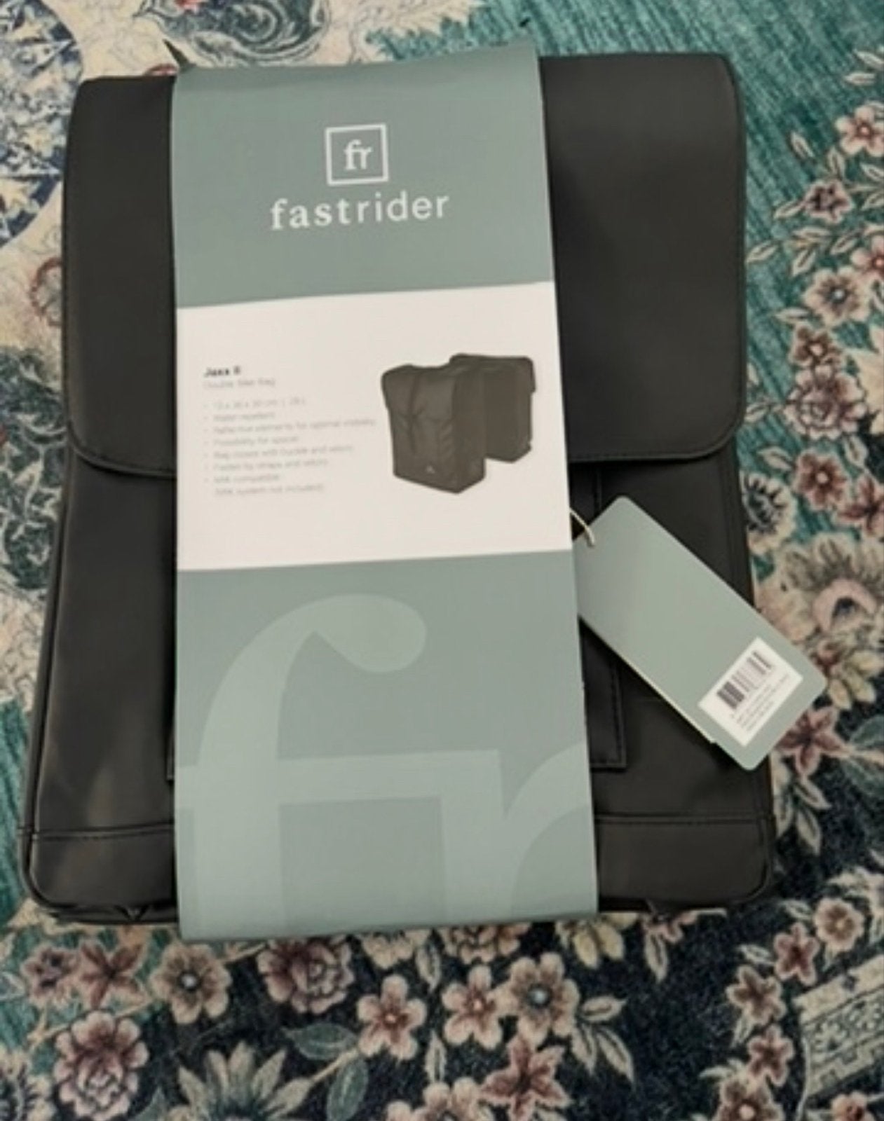 Fastrider Fietstas - Nieuw en Ongebruikt, Fietsen en Brommers, Fietsaccessoires | Fietstassen, Ophalen of Verzenden, Nieuw