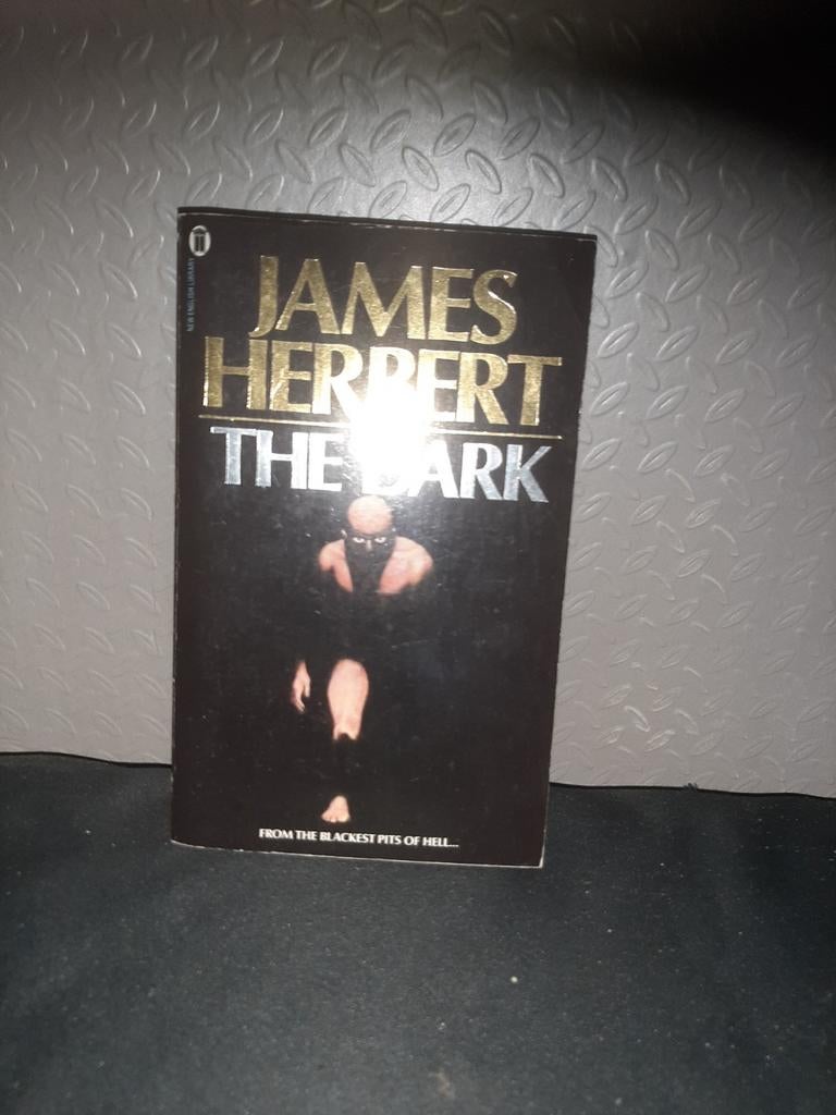 James Herbert - The Dark (Engels), Boeken, Ophalen of Verzenden, Gelezen, James Herbert, Europa overig