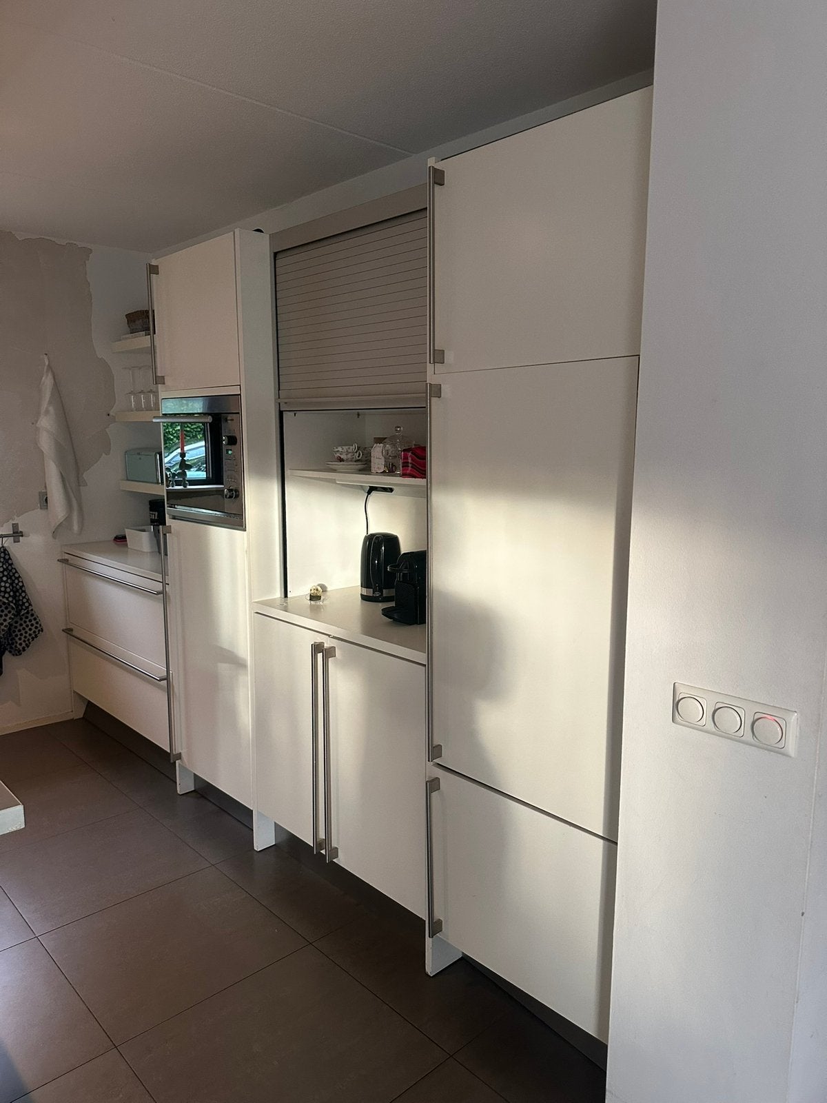 Gratis: Keuken zelf demonteren, Ophalen, Gebruikt