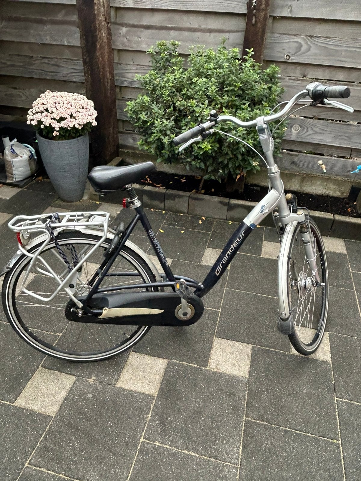 Damesfiets, Fietsen en Brommers, 53 tot 56 cm, Ophalen, Gebruikt, Overige merken