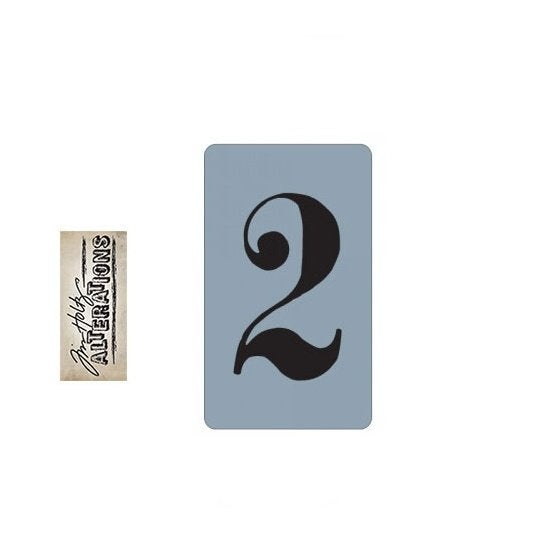 Sizzix Tim Holtz Alterations Embossing Folder A2 #7337/2, Verzenden, Nieuw, Frame of Mal, Sizzix
