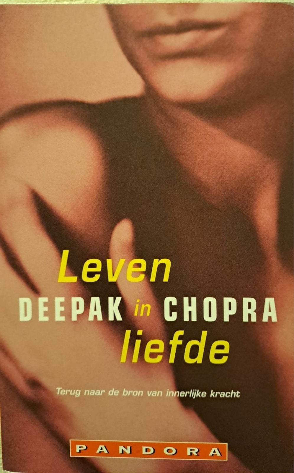 Deepak Chopra - Leven in liefde, Gelezen, Achtergrond en Informatie, Spiritualiteit algemeen, Verzenden