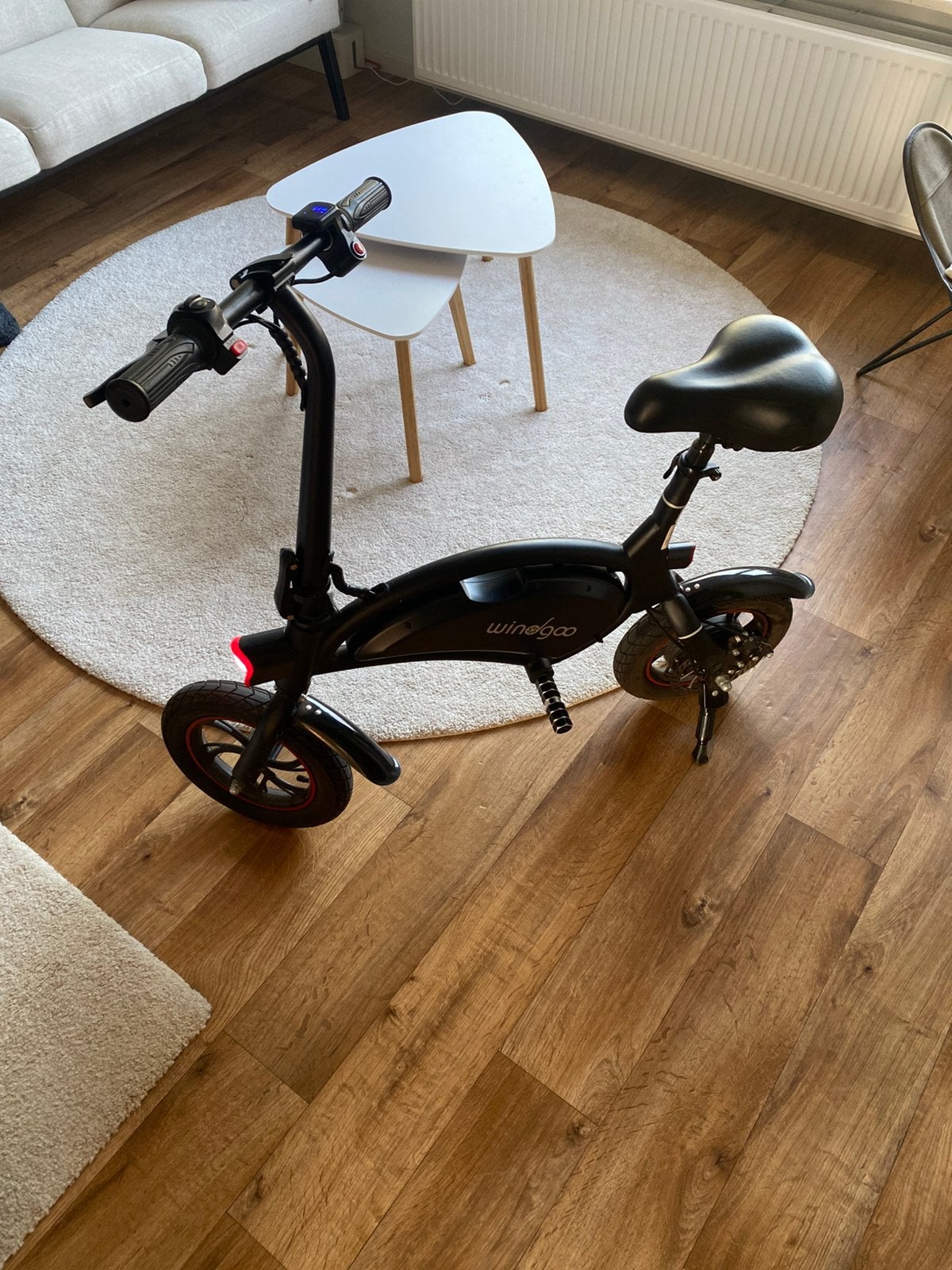 Windgoo B3 | Gashendel | Oplader, Ophalen, Gebruikt, Elektrische step (E-scooter)