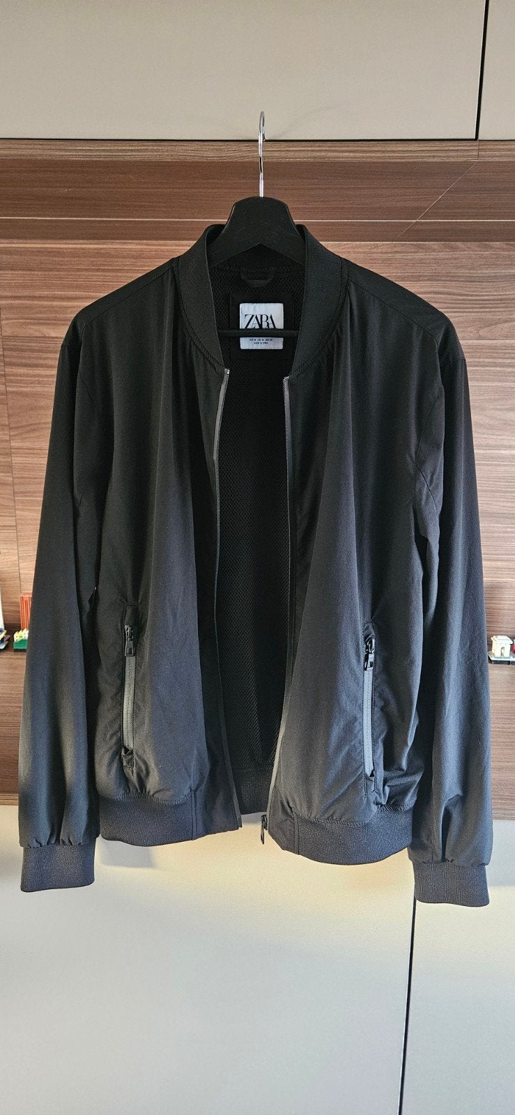 Zara men jack, Ophalen, Zo goed als nieuw