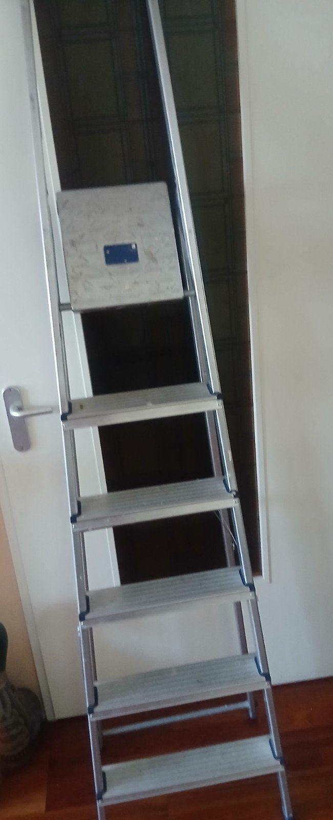 Zo goed als nieuwe trap - ideaal voor klussen in huis, Doe-het-zelf en Verbouw, Ophalen, Zo goed als nieuw, Trap