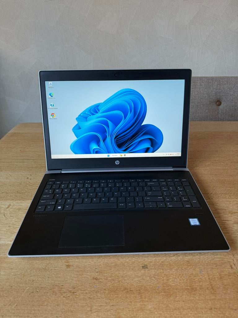 HP ProBook Laptop | i7 8th | 256GB | 8GB | Nieuwstaat, Hp, 256 GB, 8 GB, Intel® Core™ i7 