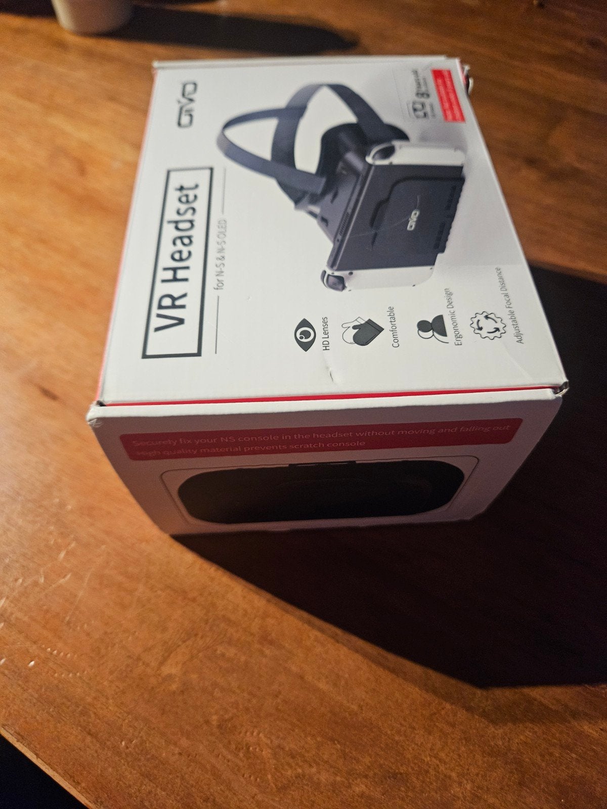 VR headset, Ophalen, Overige typen, Zo goed als nieuw, Draadloos