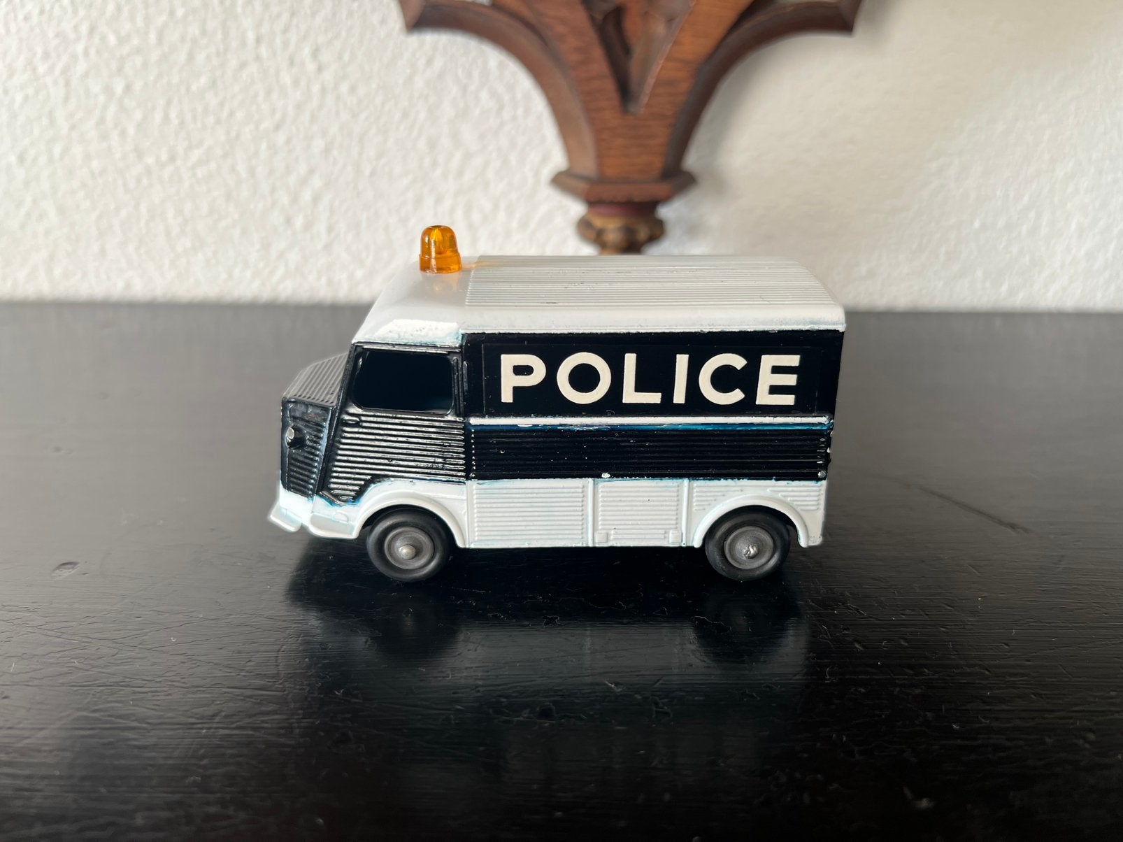 JRD nr.106P Citroën HY Police (oranje zwaailicht), Verzenden, Zo goed als nieuw, Auto, Overige merken