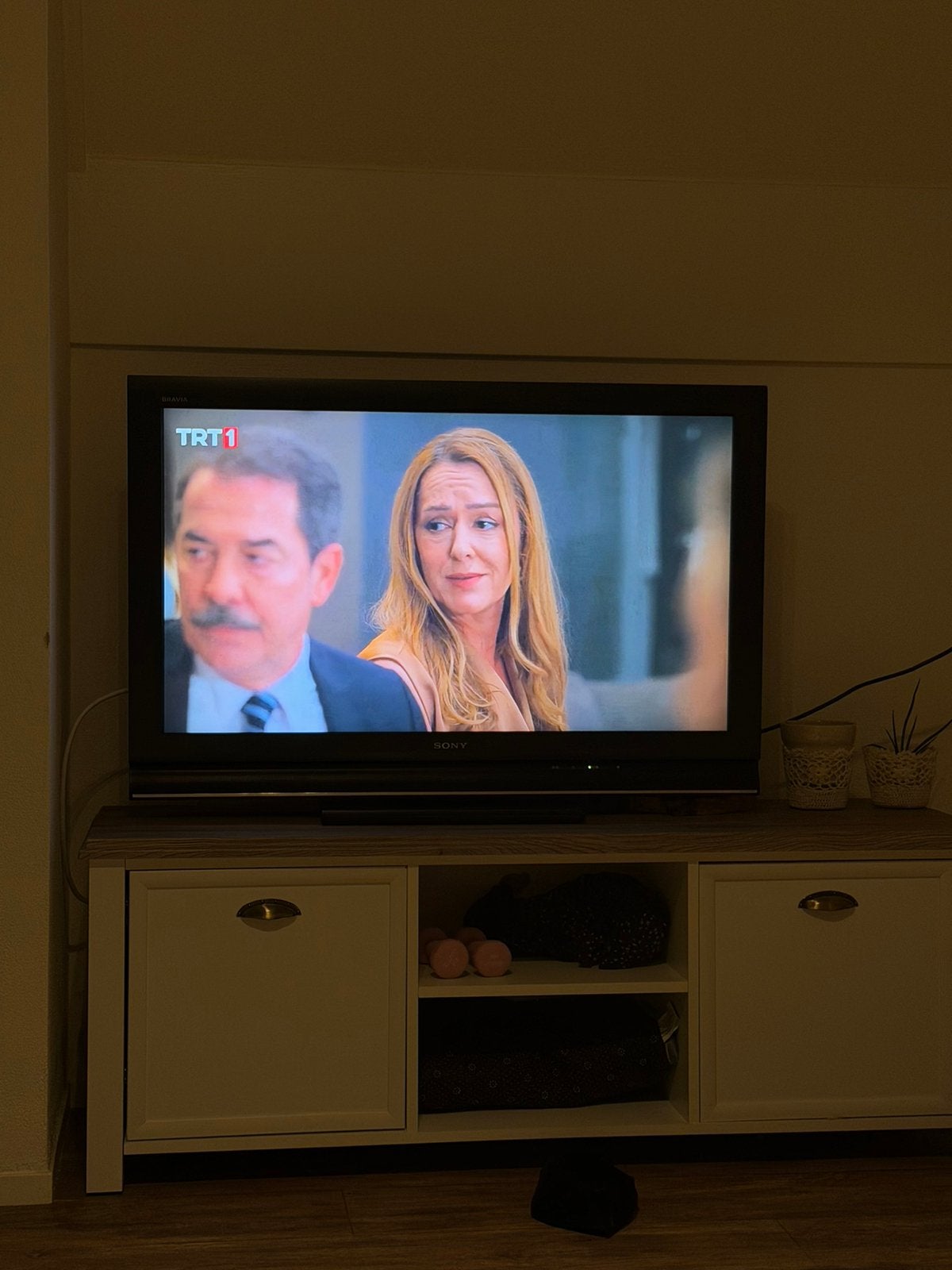Sony Bravia 40 inch LCD TV, Ophalen, Zo goed als nieuw, 25 tot 50 cm, Minder dan 100 cm