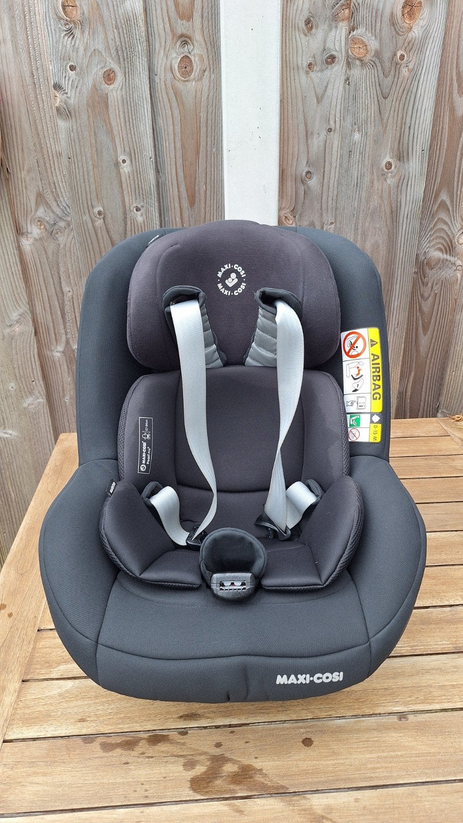 Maxi cosi Pearl pro 2, Kinderen en Baby's, Autostoeltjes, Ophalen, 9 t/m 18 kg, Zo goed als nieuw, Isofix
