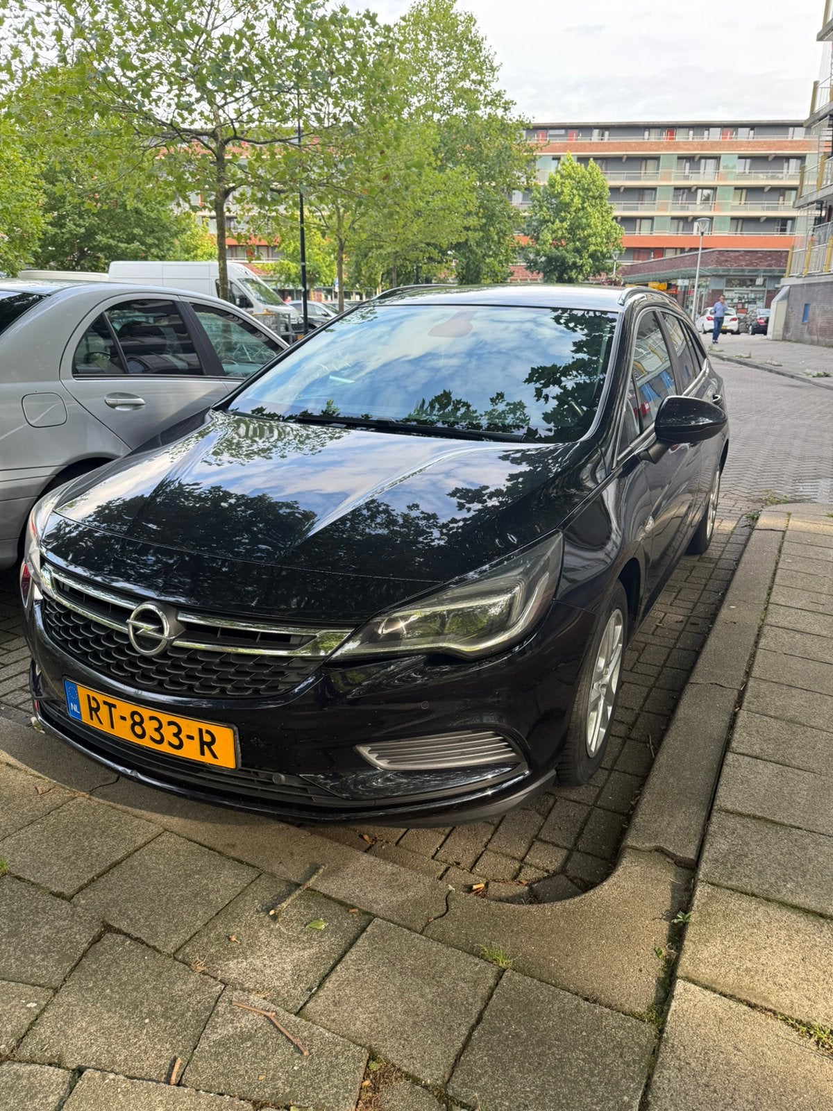 Opel Atra Sport 1.6cdti 2018, Te koop