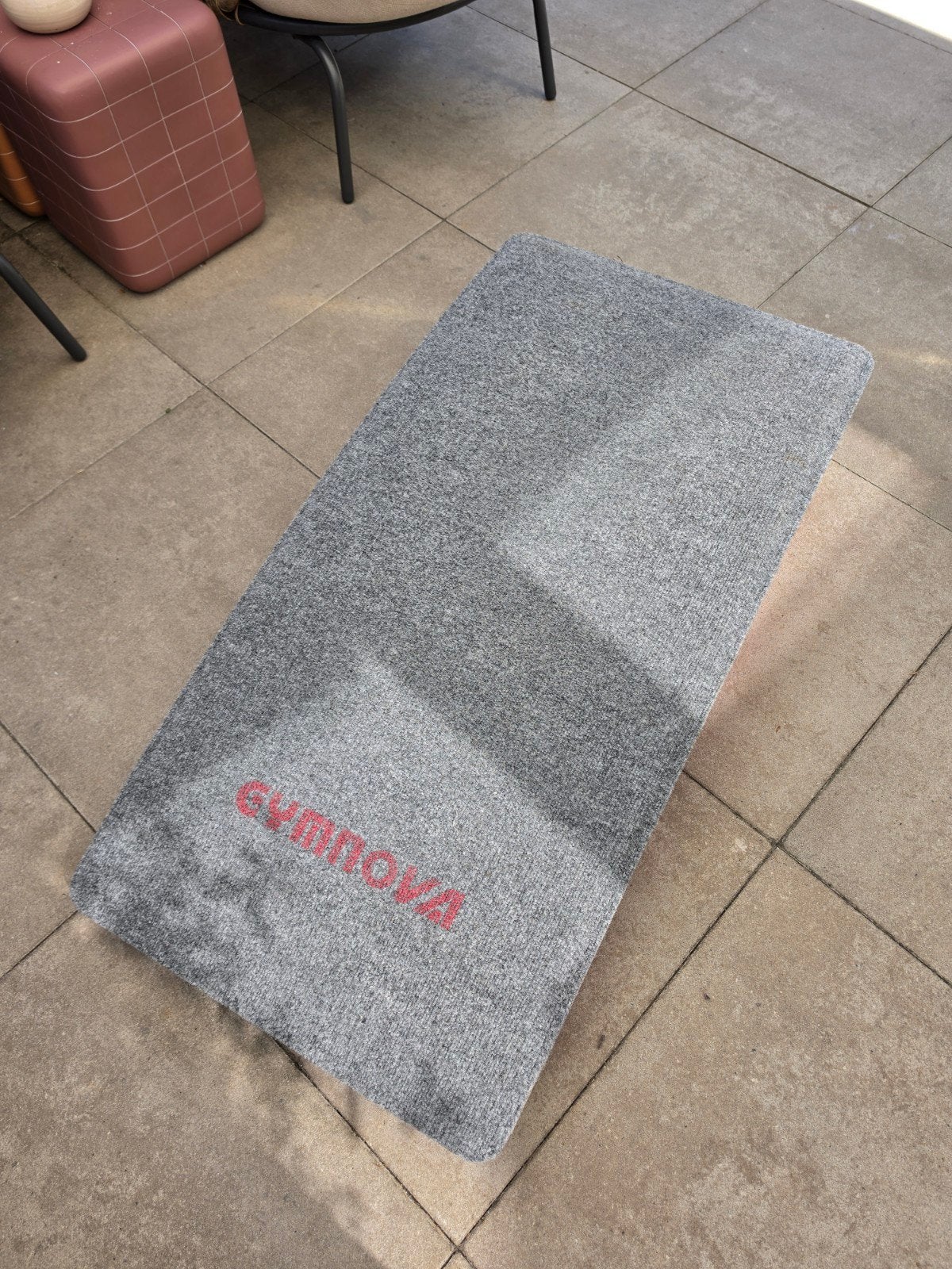 Gymnova springplank **nieuw**, Ophalen, Materiaal, Maat 36 t/m 42, Zo goed als nieuw