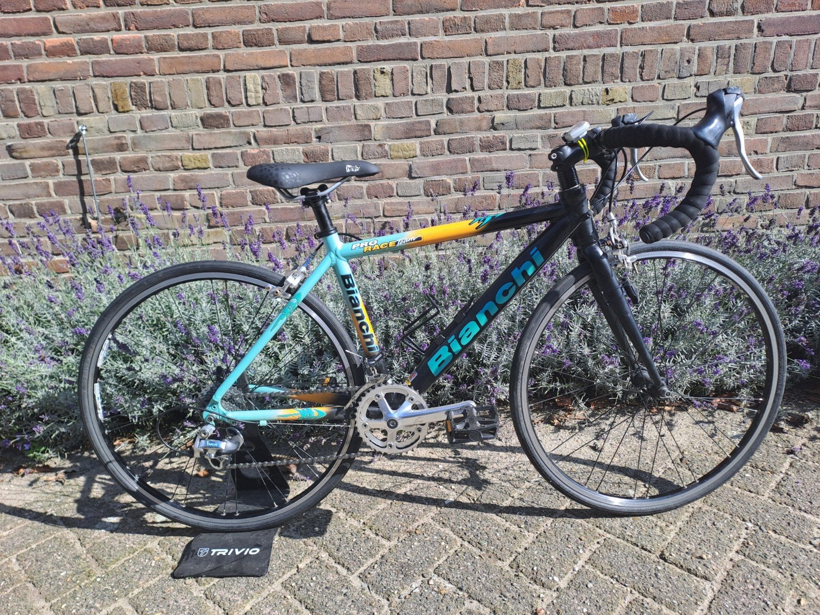 bianchi pro race team 24 inch, Fietsen en Brommers, Overige merken, Gebruikt, Aluminium, Overige maten