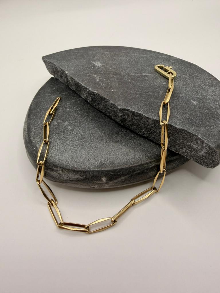 14k close forever armband, Ophalen of Verzenden, Zo goed als nieuw, Goud