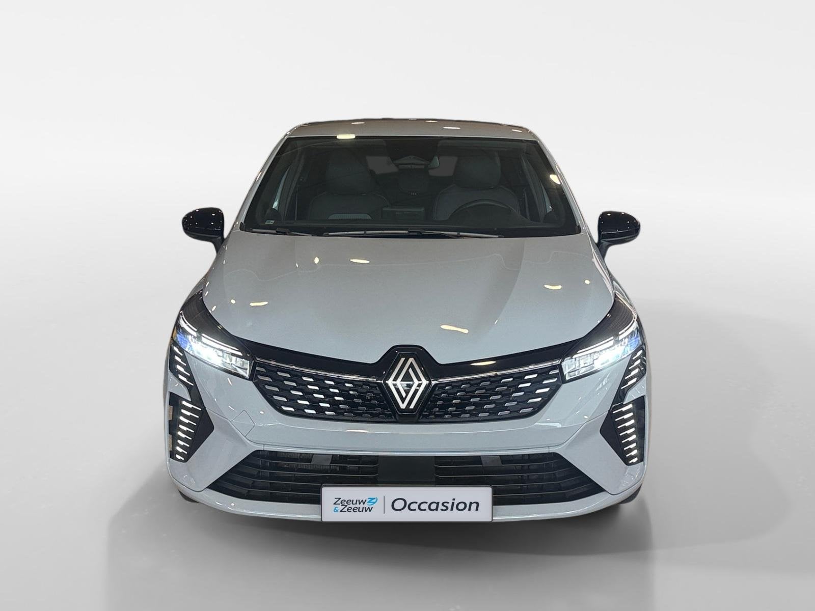 Renault Clio 1.6 E-Tech Full Hybrid 145 techno *Automaat*Nav, 12 maanden, Leder en Stof, Origineel Nederlands, Bedrijf