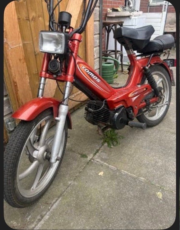 GEZOCHT tomos 50 cc!, Fietsen en Brommers, Brommers | Tomos, Ophalen