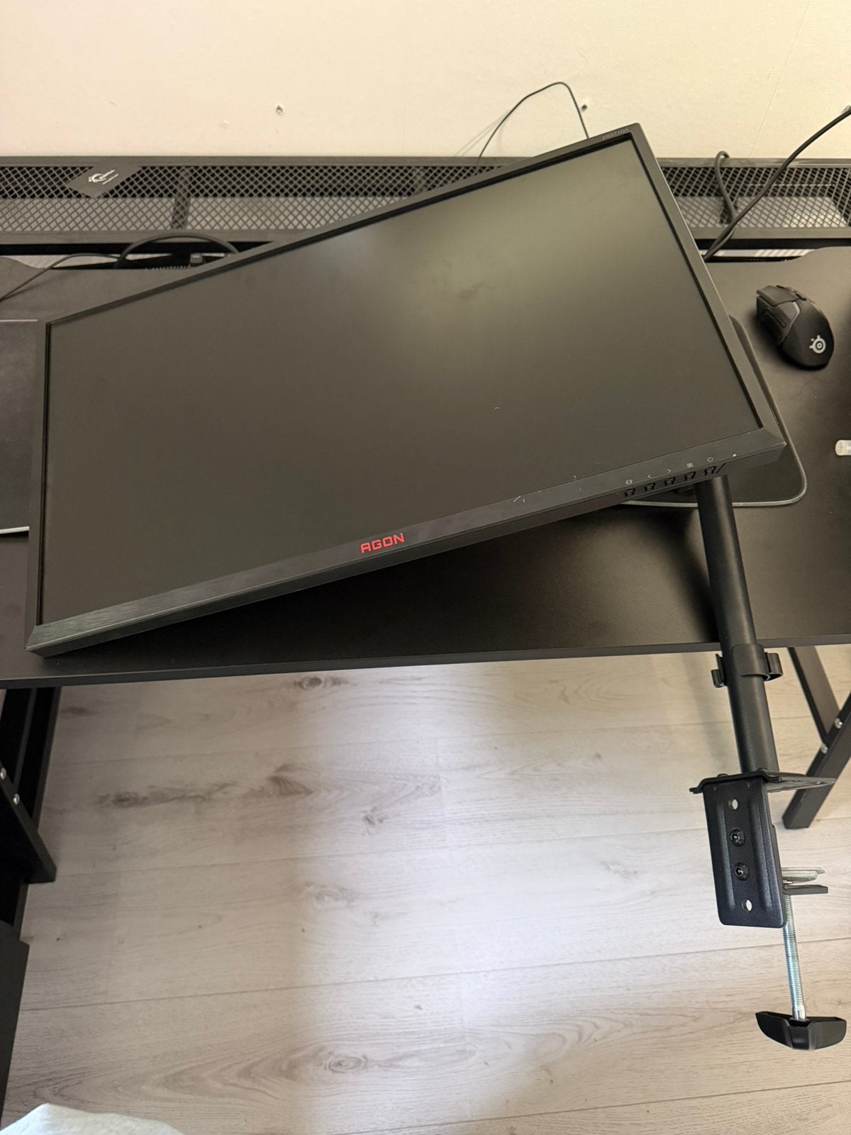 AOC AG271QX, Ophalen, Gebruikt, IPS, 101 t/m 150 Hz