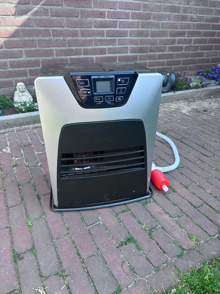 Zibro LC-DX 32 Petroleumkachel - Compact en Efficiënt, Huis en Inrichting, Kachels, Ophalen, Gebruikt, Overige brandstoffen, Petroleumkachel