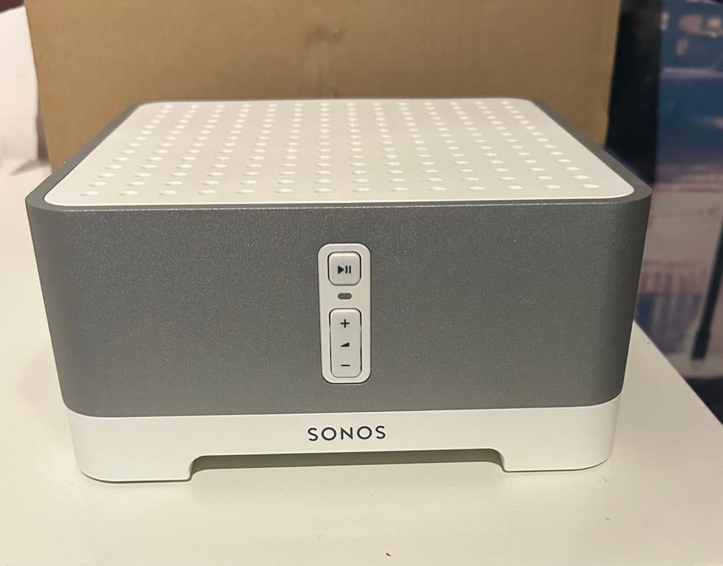 Sonos Connect:AMP Gen 2, Audio, Tv en Foto, Mediaspelers, Ophalen of Verzenden, Sonos, Sonos, Sonos