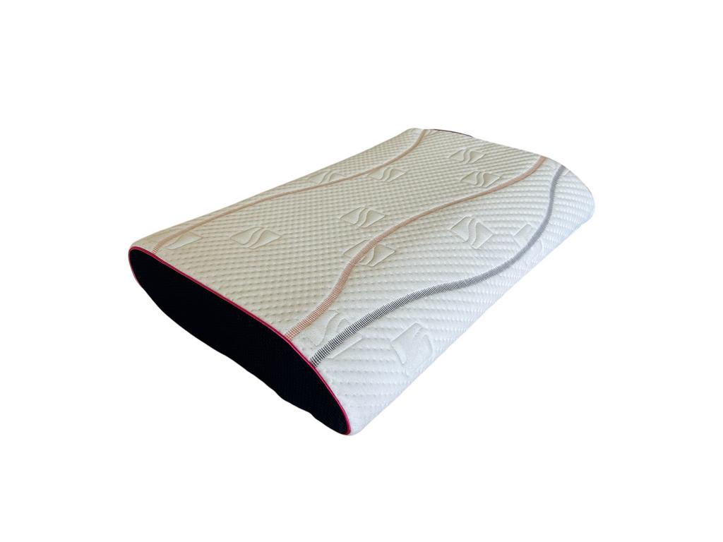 M-line Pillow You kussen - Fuchsia, Overige maten, Paars, Ophalen of Verzenden, Zo goed als nieuw