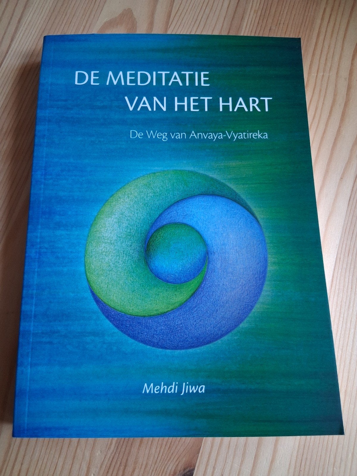Mehdi Jiwa - Meditatie van het hart, Achtergrond en Informatie, Mehdi Jiwa, Ophalen of Verzenden, Zo goed als nieuw
