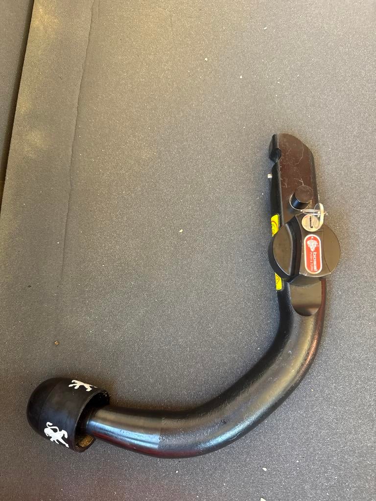 Trekhaak Peugeot met sleutel - Bosal, Ophalen of Verzenden, Nieuw