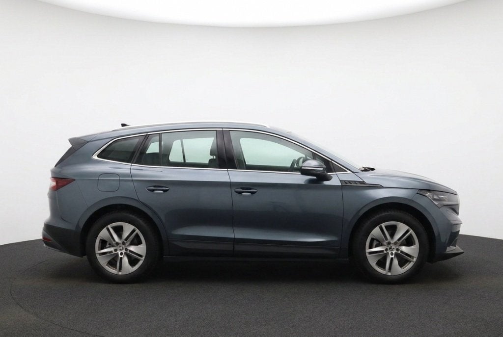 Skoda Enyaq iV 80 Loft 94,55% SOH | Matrix LED | Camera | Ca, Auto's, Automaat, 0 cilinders, Gebruikt, 204 pk